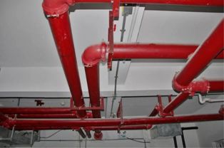 粵馳建工佛山德聯(lián)汽車用品新建廠房消防與人防工程實(shí)踐案例