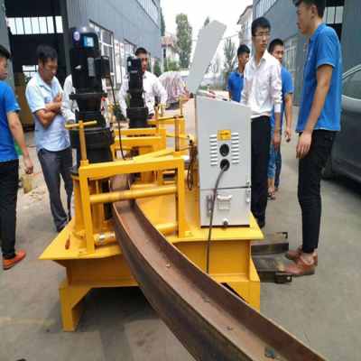 工程廠房建設中400h型鋼彎彎機訂制在忻州與通遼的應用