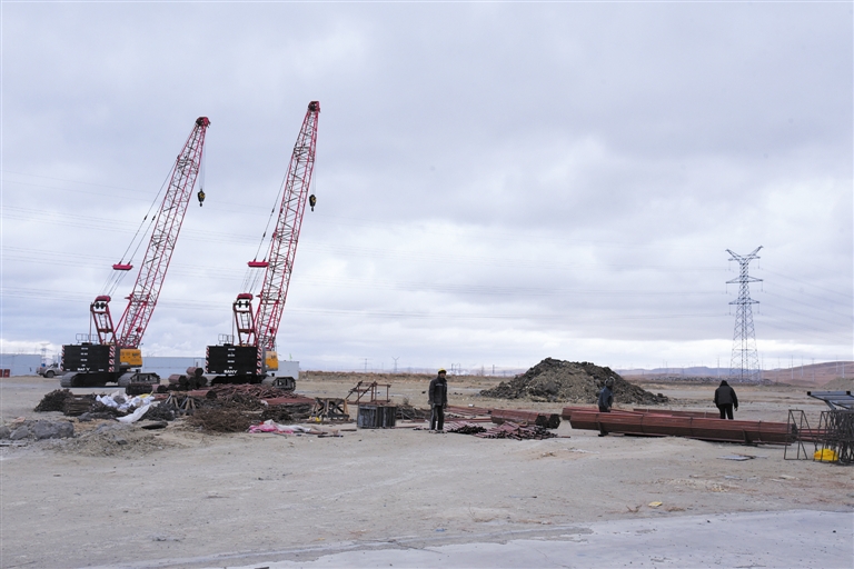 聚焦綠色轉型 聚力高質量發(fā)展 加快建設現(xiàn)代化區(qū)域中心城市